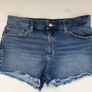 Women’s joes denim shorts
